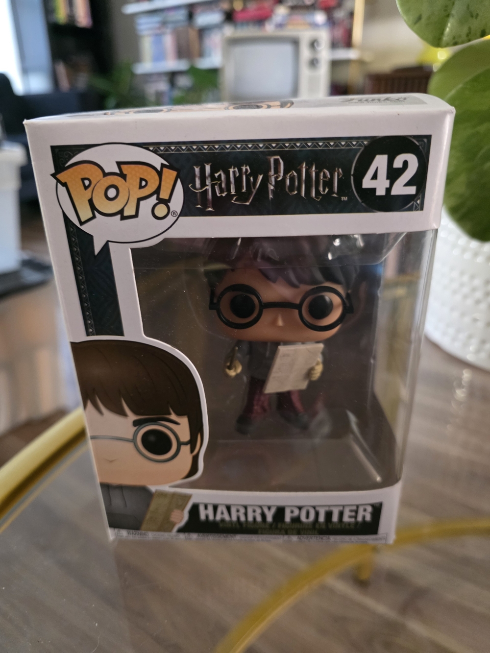Funko Pop! Harry Potter #42